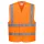 termék:  Portwest ES1 Essential Band &Brace Vest XS Narancssárga