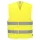 termék:  Portwest ES1 Essential HV Two Band Vest XS Sárga