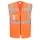 termék:  Portwest ES1 Essential HV Executiv Vest XS Narancssárga