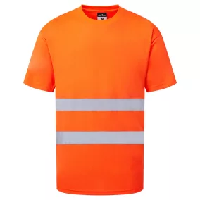termék:  Portwest ES1 Essential HV T-Shirt S/S XS Narancssárga