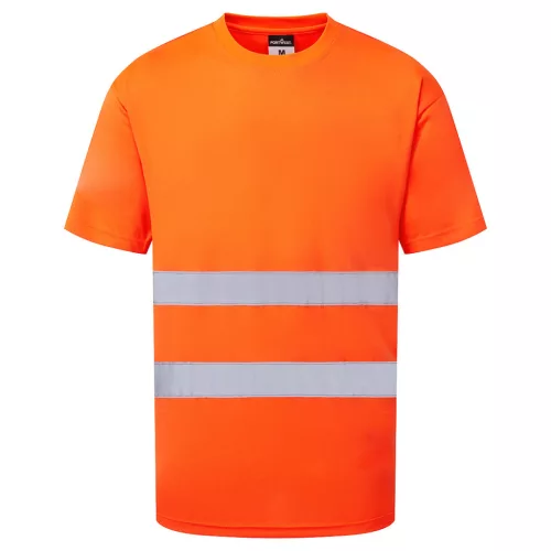 termék:  Portwest ES1 Essential HV T-Shirt S/S XS Narancssárga