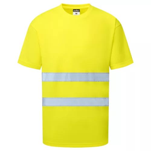 termék:  Portwest ES1 Essential HV T-Shirt S/S XS Sárga
