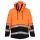 termék:  Portwest EV4 Hi-Vis Expedition Parka télikabát S Narancssárga/Fekete