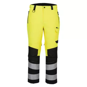 termék:  Portwest EV4 Hi-Vis Expedition nadrág S Sárga/Fekete
