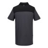 Portwest EV4 könnyű pólóing S/S 3XL Mole Szürke