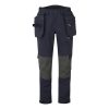 Portwest EV440 EV4 Stretch Holster nadrág Navy 26