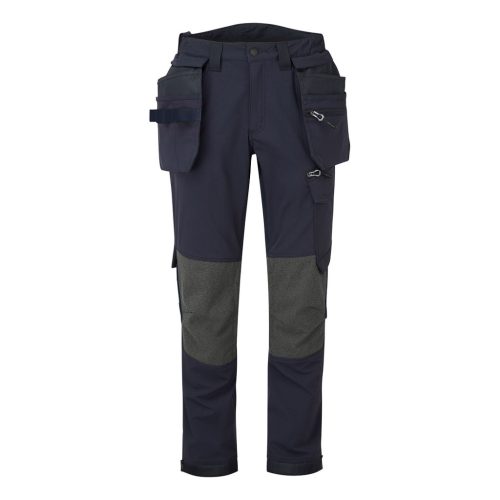 Portwest EV440 EV4 Stretch Holster nadrág Navy 26