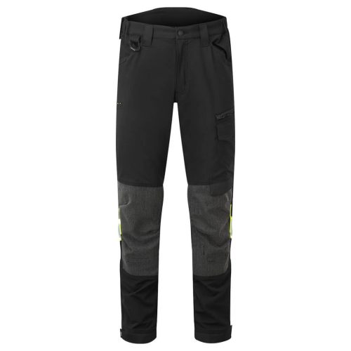 Portwest EV441 EV4 Stretch Holster nadrág (fekete, 48) 48