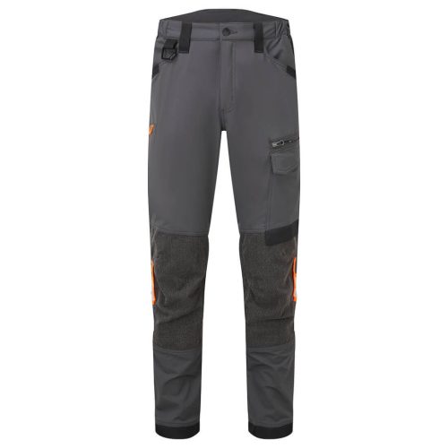 Portwest EV441 EV4 Stretch Holster nadrág (mole szürke, 48) 48