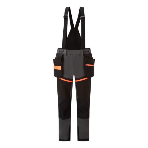 Portwest EV443 EV4 Shell nadrág Mole szürke 3XL