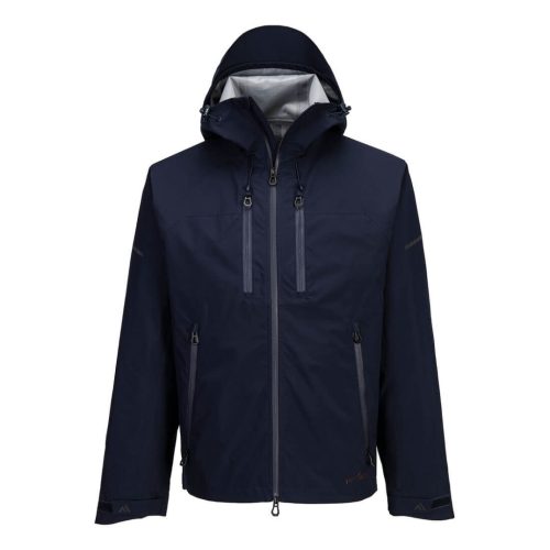 Portwest EV460 EV4 Shell esőkabát Navy S