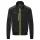 Portwest EV464 EV4 Softshell bomber dzseki Fekete XL
