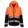 Portwest EV4 Hi-Vis Shell kabát (3L) XL Narancssárga/Fekete