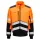 Portwest EV4 Hi-Vis Softshell Bomber (3L) 2XL Narancssárga/Fekete