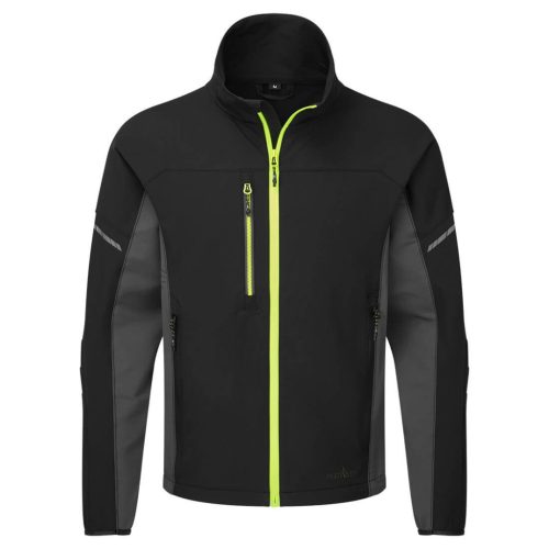 Portwest EV475 EV4 Stretch Holster nadrág (fekete, S) S