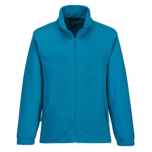 portwest f205 aran polár pulóver xxl azúrkék