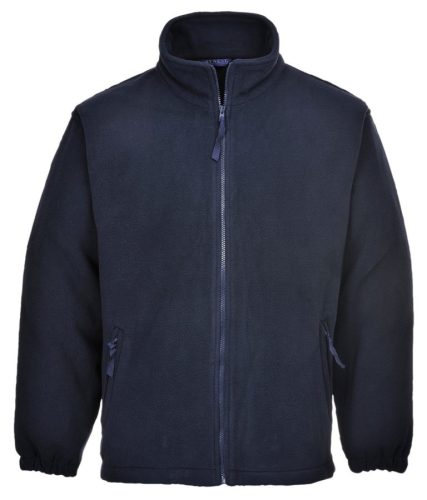 Portwest F205 Aran polár pulóver Tengerészkék 4XL