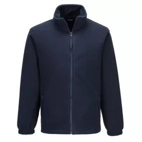 Portwest F205 Aran polár pulóver Navy 3XL