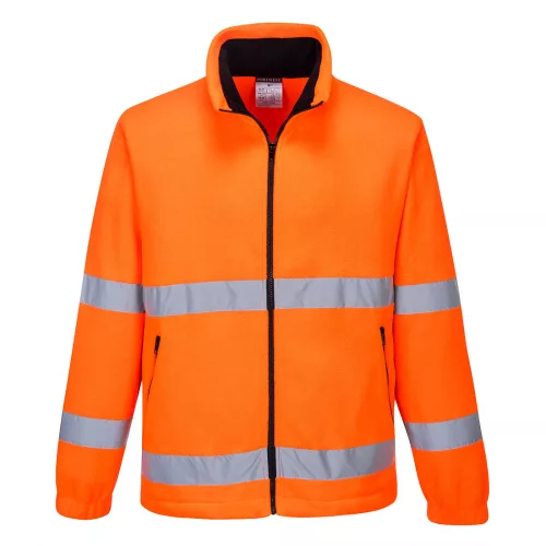 portwest f250 hi-vis essential polár m narancs