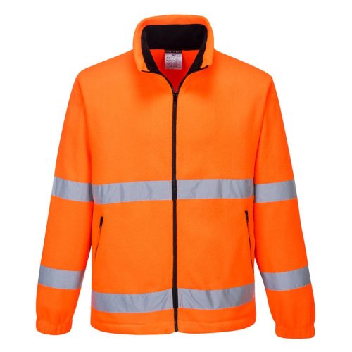 portwest f250 hi-vis essential polár xs narancs