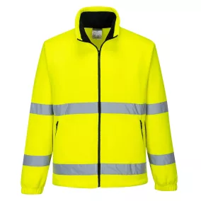 portwest f250 hi-vis essential polár xl sárga