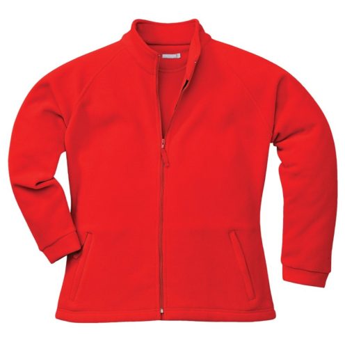 portwest f282 női polár xxl piros