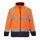 Portwest F301 Láthatósági kontraszt polár pulóver 5XL