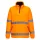 portwest f302 hi-vis 1 2 zip polár xl narancs