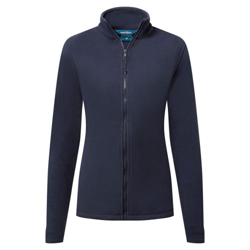 Portwest F408 Női Eco polár felső Navy XS