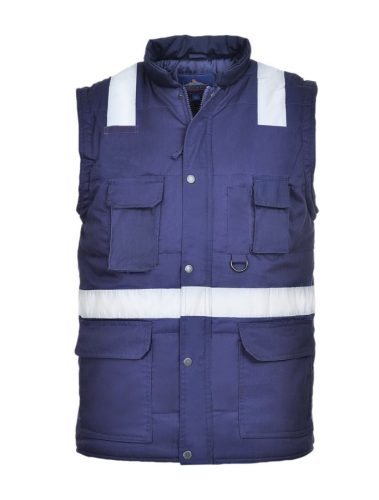 portwest f414 iona mellény xxl tengerészkék