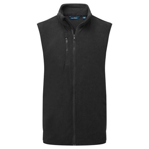 Portwest F417 F417 - Gyapjú mellény (fekete, XXL) XXL