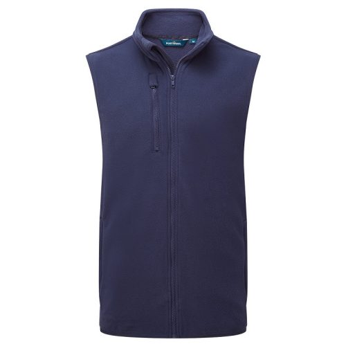 Portwest F417 F417 - Gyapjú mellény (navy, XXXL) XXXL