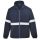 portwest f433 iona polár pulóver 4xl tengerészkék