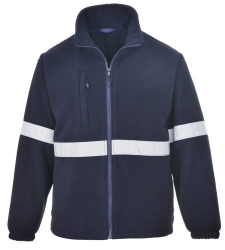 portwest f433 iona polár pulóver 3xl tengerészkék