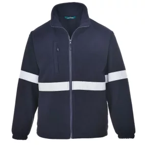 Portwest Iona Lite polár pulóver XL Navy 2