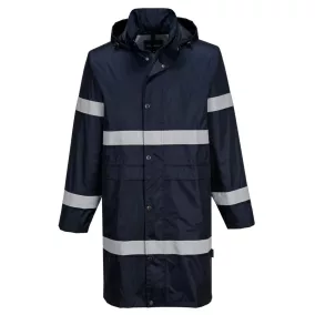 termék:  Portwest Iona esőkabát 100cm M Dark Navy