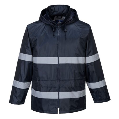 portwest f440 classic iona esőkabát 4xl tengerészkék