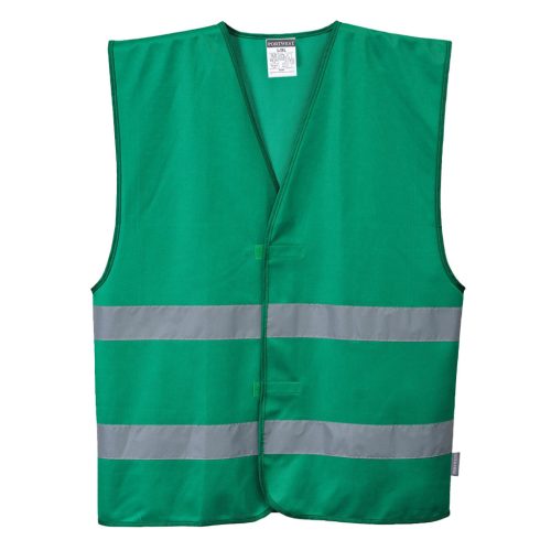 Portwest F474 Jól láthatósági mellény 4XL/5XL