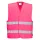 Portwest F474 Jól láthatósági mellény L/XL