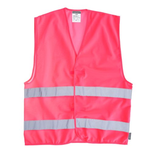 Portwest F474 Jól láthatósági mellény S/M