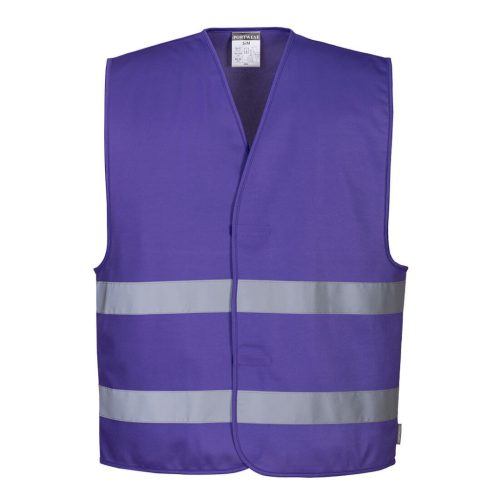 Portwest F474 Jól láthatósági mellény S/M