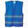 Portwest F474 Jól láthatósági mellény 4XL/5XL