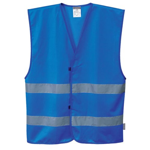 Portwest F474 Jól láthatósági mellény 4XL/5XL