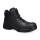 Portwest Kompozit, bőr bakancs S3S HRO SR FO SC 39 Fekete