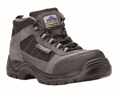 portwest fc63 compositelite trekker s1 bakancs 38 fekete