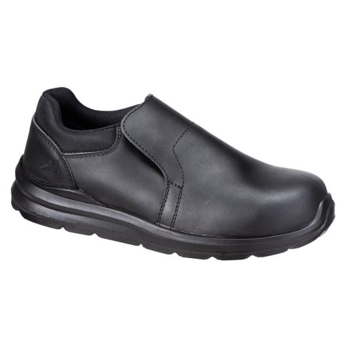 Portwest FC80 Composit Slip on S3S SR FO Fekete 48