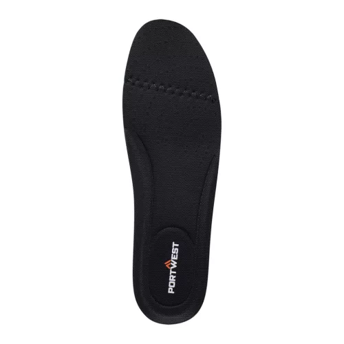 Portwest Comfort Insole 38-41 Fekete