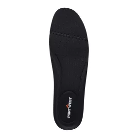 Portwest Comfort Insole 46-48 Fekete