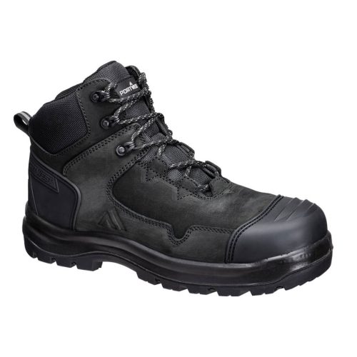 Portwest FD04 Portwest FD04 S3S munkavédelmi bakancs Fekete 36