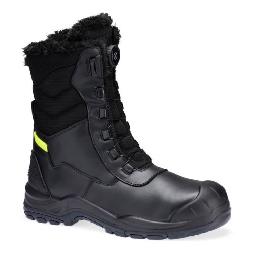 Steel Leather Winter High Boot S3L SC HRO CI SR